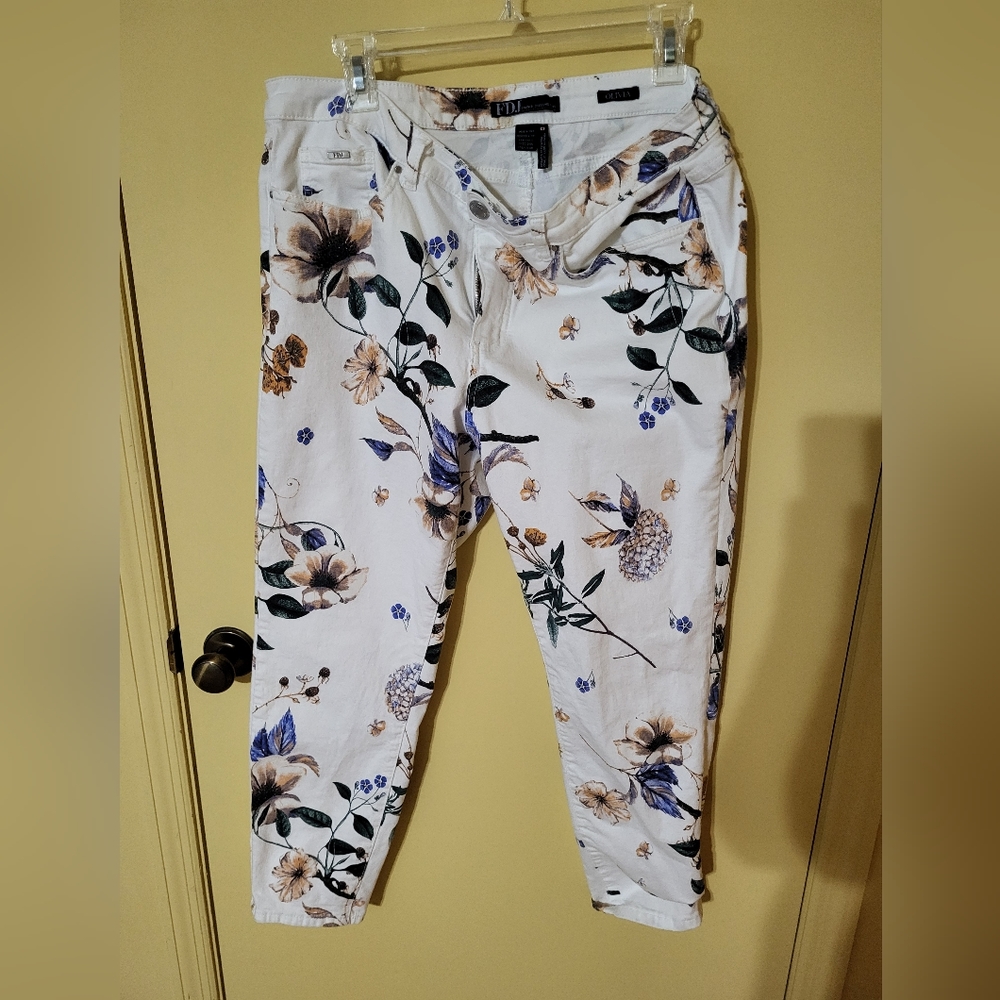 Crop Pants